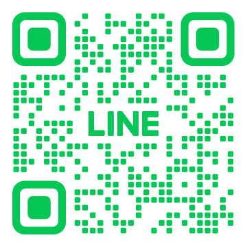 HiZex Herald LINE 官方帳號 QR code